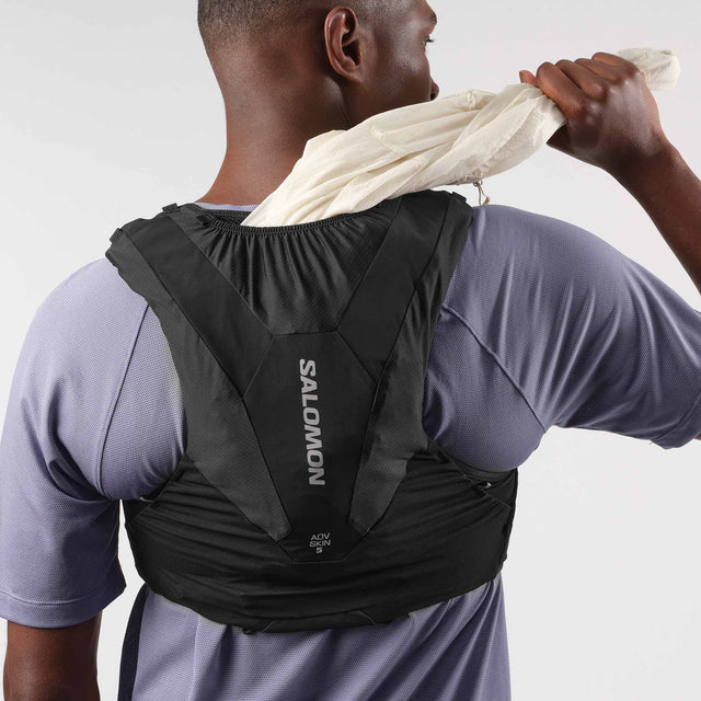 Salomon Salomon ADV Skin 5 veste d'hydratation de course à pied