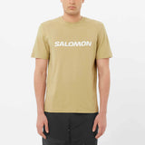 Salomon Salomon Big Logo T-shirt sport pour homme
