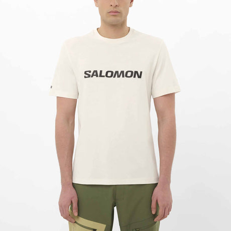Salomon Salomon Big Logo T-shirt sport pour homme