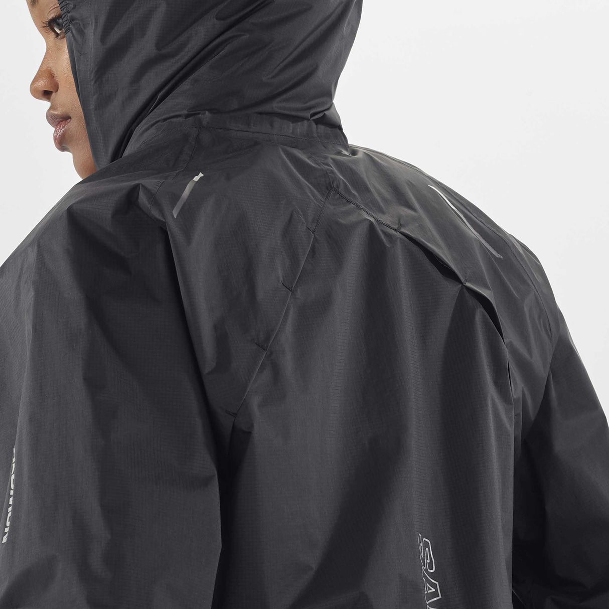 Salomon Salomon Bonatti WP manteau imperméable de course à pied pour femme