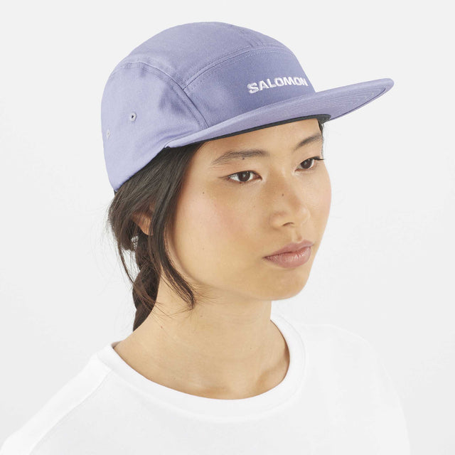 Salomon Salomon Cap 5 Pannel casquette unisexe