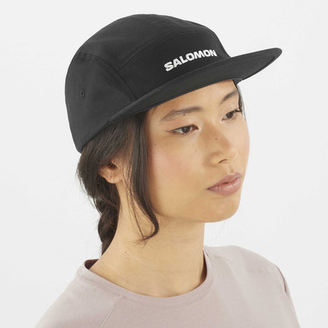 Salomon Salomon Cap 5 Pannel casquette unisexe