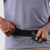 Salomon Salomon Cross Belt 2 Bottles ceinture d'hydratation de course à pied