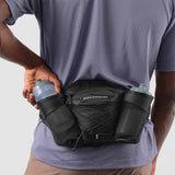 Salomon Salomon Cross Belt 2 Bottles ceinture d'hydratation de course à pied
