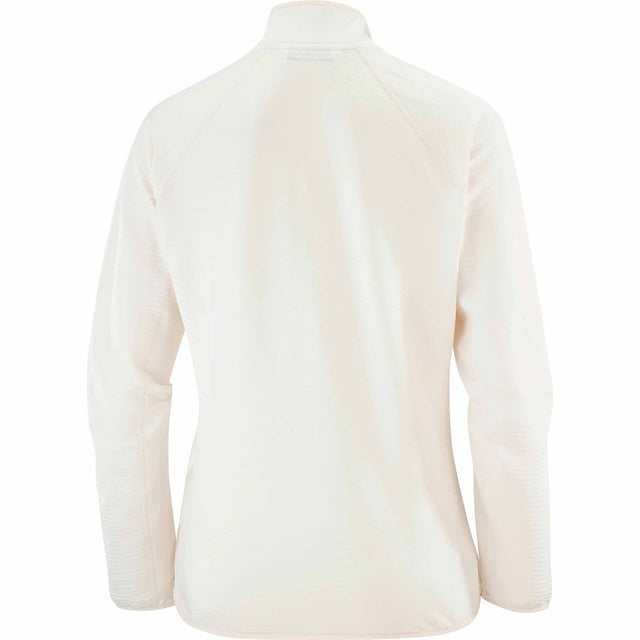 Salomon Salomon Essential Light Warm Half Zip Midlayer chandail pour femme