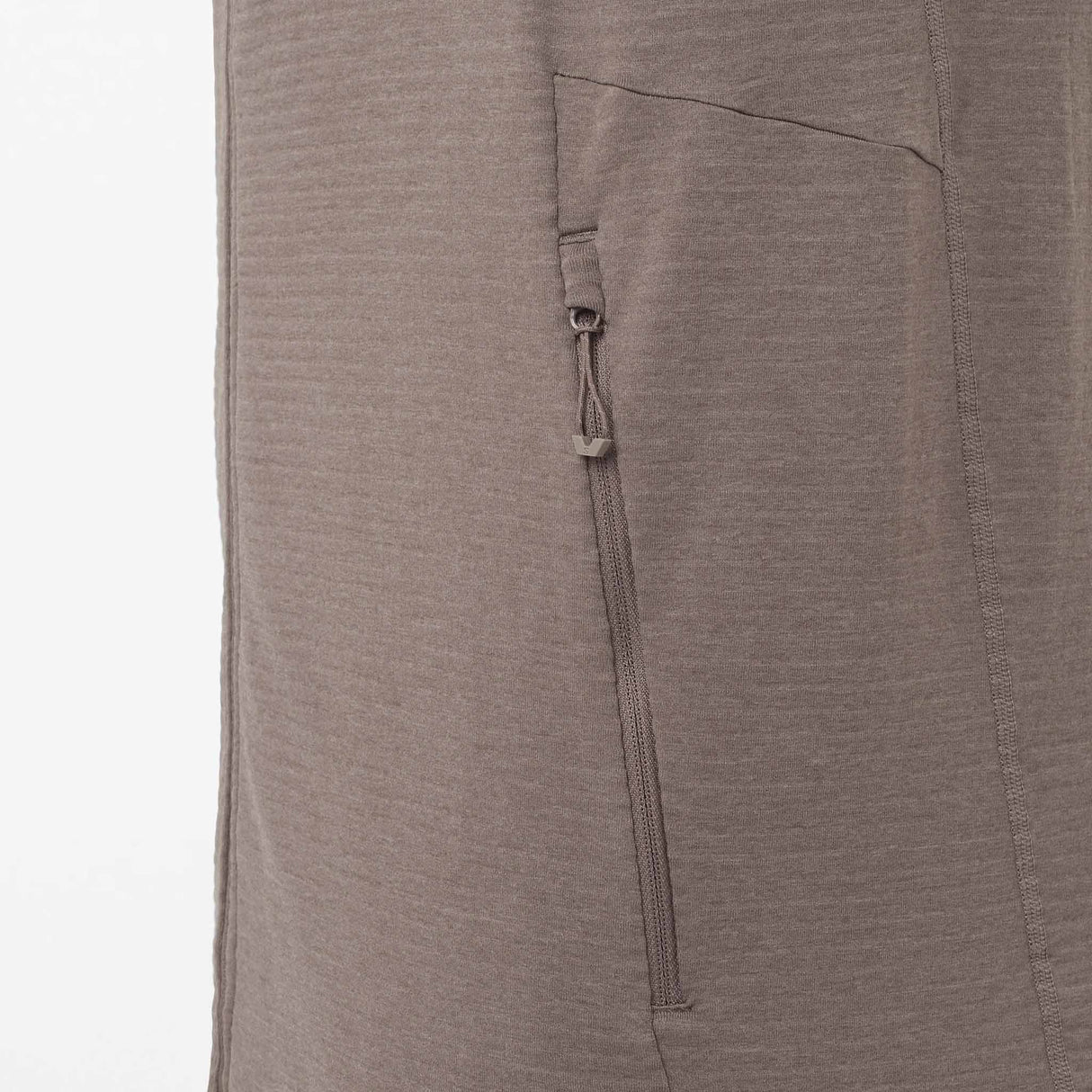 Salomon Salomon Essential Lightwarm Full Zip Midlayer chandail de course pour homme