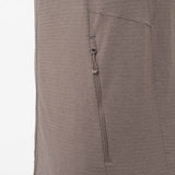 Salomon Salomon Essential Lightwarm Full Zip Midlayer chandail de course pour homme