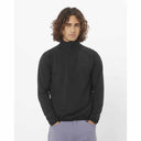 Salomon Salomon Essential Lightwarm Half Zip Midlayer chandail de course pour homme