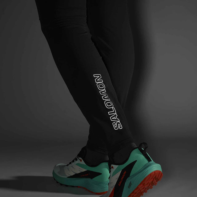 Salomon Salomon Gore-Tex Infinium Windstopper legging de course pour femme