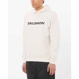 Salomon Salomon Logo Hoodie chandail à capuche pour homme