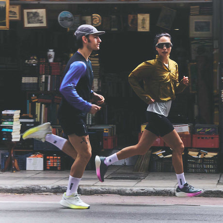 Salomon Salomon Mountain Flex Hybrid veste de course pour homme