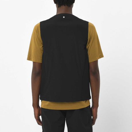 Salomon Salomon Mountain Flex Hybrid veste de course pour homme