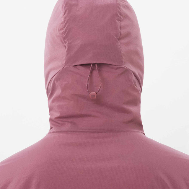 Salomon Salomon Mountain Flex manteau à capuche isolé femme