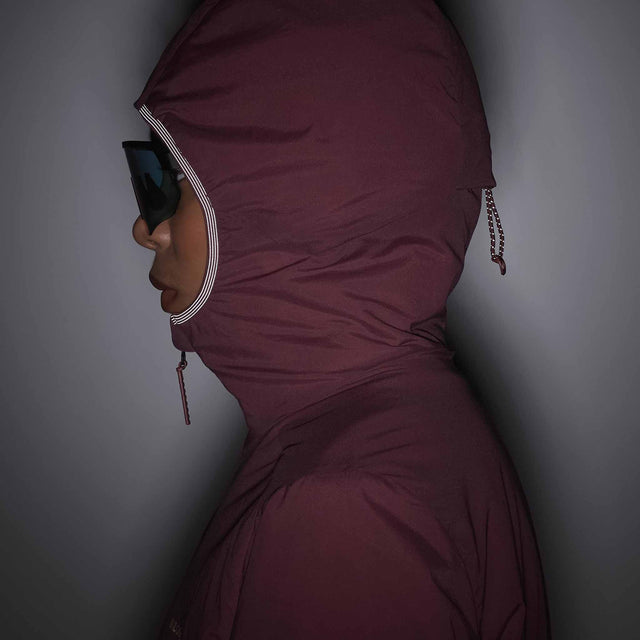 Salomon Salomon Mountain Flex manteau à capuche isolé femme