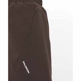 Salomon Salomon SHAKEout Core 2-en-1 7 po short de course à pied pour homme