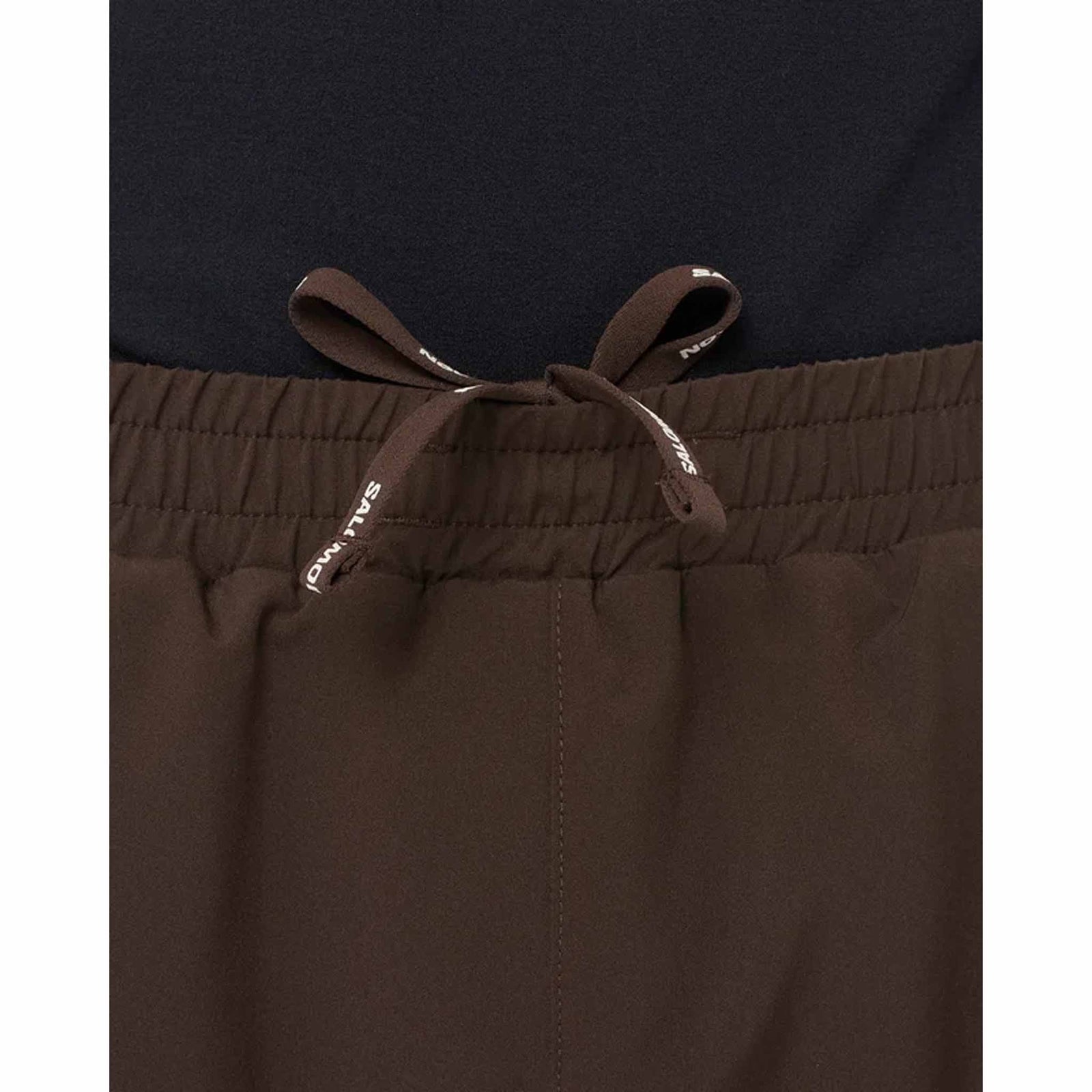 Salomon Salomon SHAKEout Core 2-en-1 7 po short de course à pied pour homme