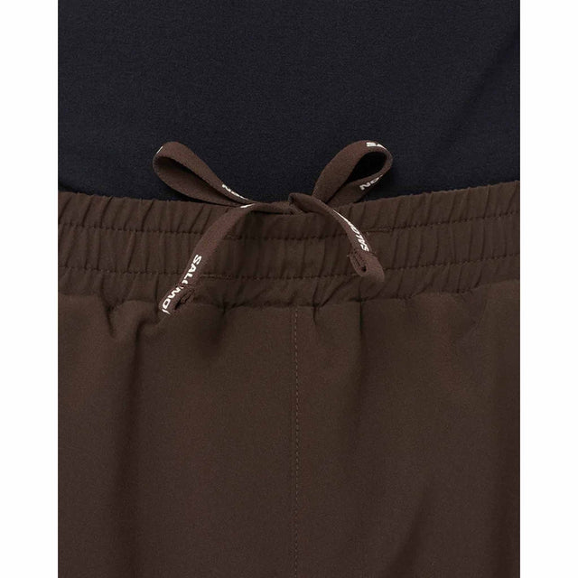 Salomon Salomon SHAKEout Core 2-en-1 7 po short de course à pied pour homme