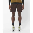 Salomon Salomon SHAKEout Core 2-en-1 7 po short de course à pied pour homme