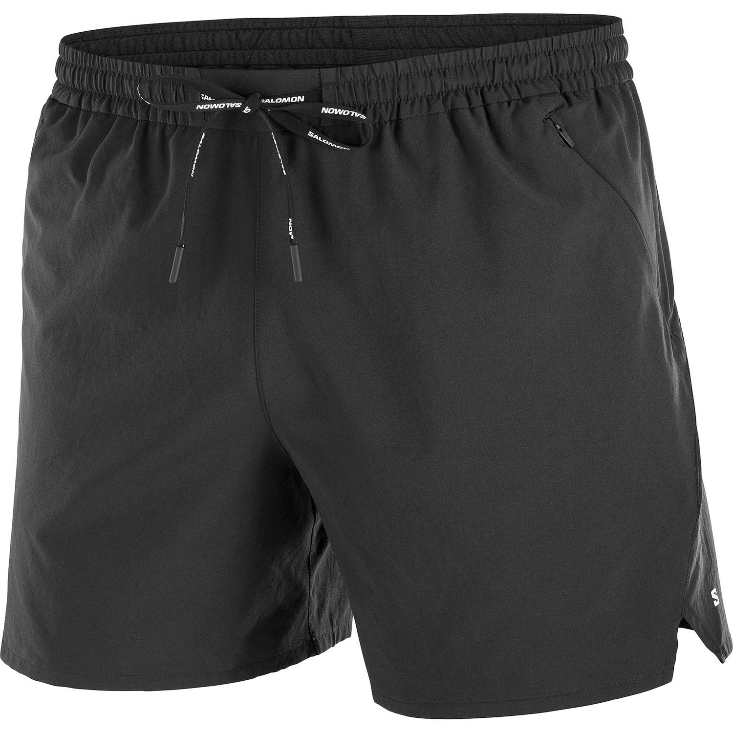 Salomon Salomon SHAKEout Core 5 po short de course à pied pour homme