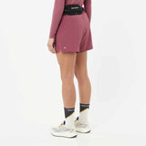 Salomon Salomon SHAKEout Core Shorts de course a pied 4 po femme - Nocturne