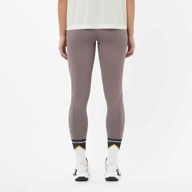 Salomon Salomon SHAKEout Core Stellar leggings de course à pied pour femme