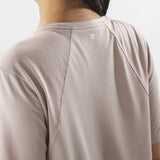 Salomon Salomon SHAKEout Core T-shirt de course à pied pour femme