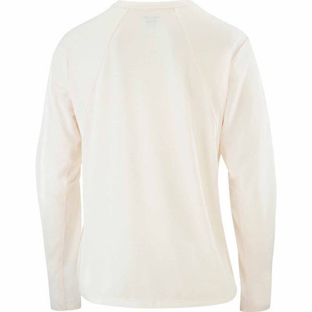 Salomon Salomon SHAKEout Core T-shirt manches longues de course à pied pour femme