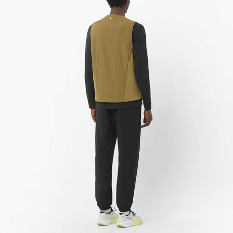 Salomon Salomon SHAKEout HEXAFLOW pantalon de course pour homme