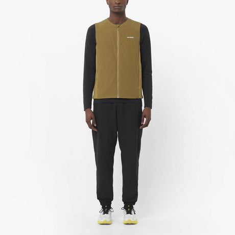 Salomon Salomon SHAKEout HEXAFLOW pantalon de course pour homme