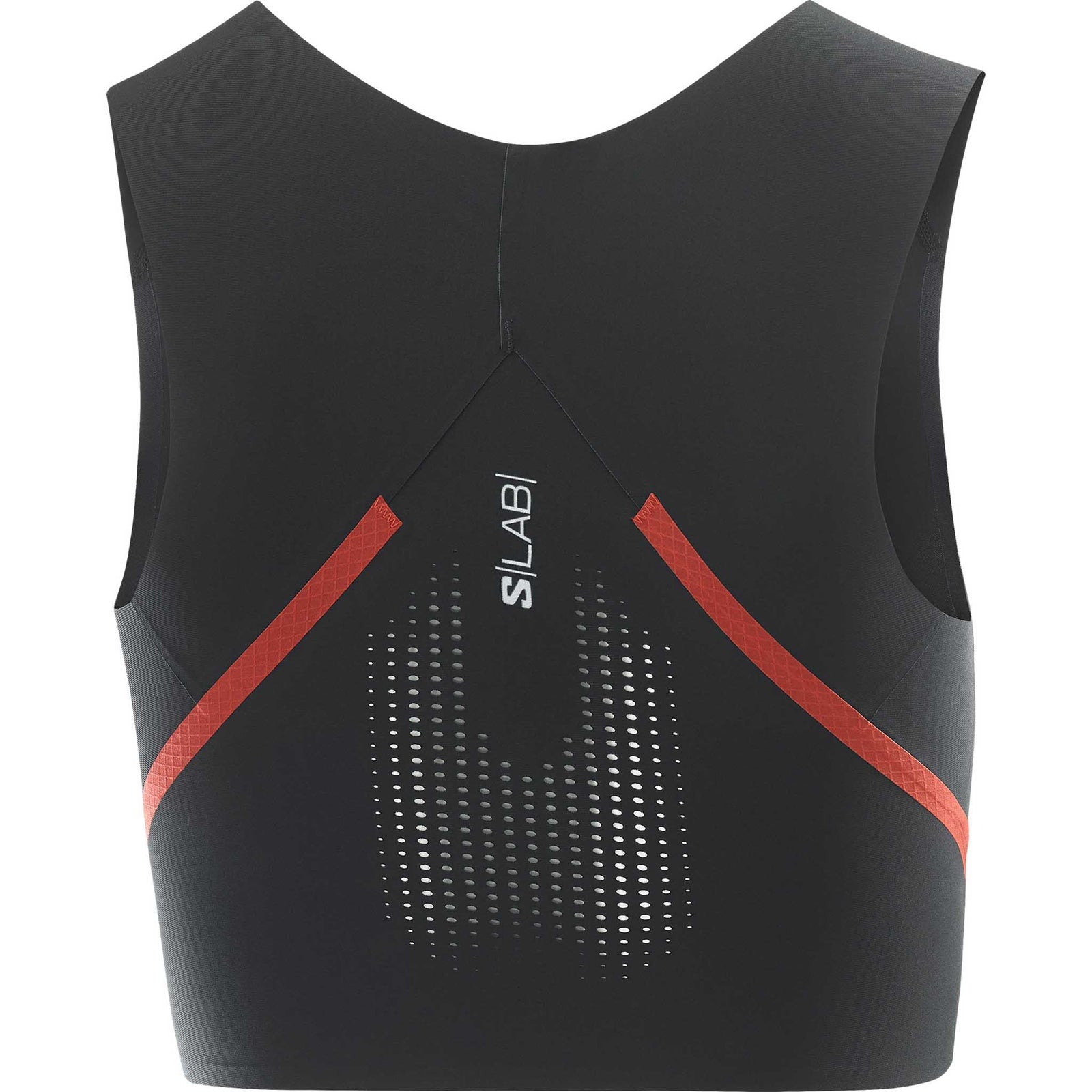 Salomon Salomon S/LAB Speed débardeur court de course à pied pour femme