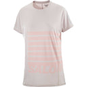 Salomon Salomon Sense Aero GFX T-Shirt à manches courtes pour femme