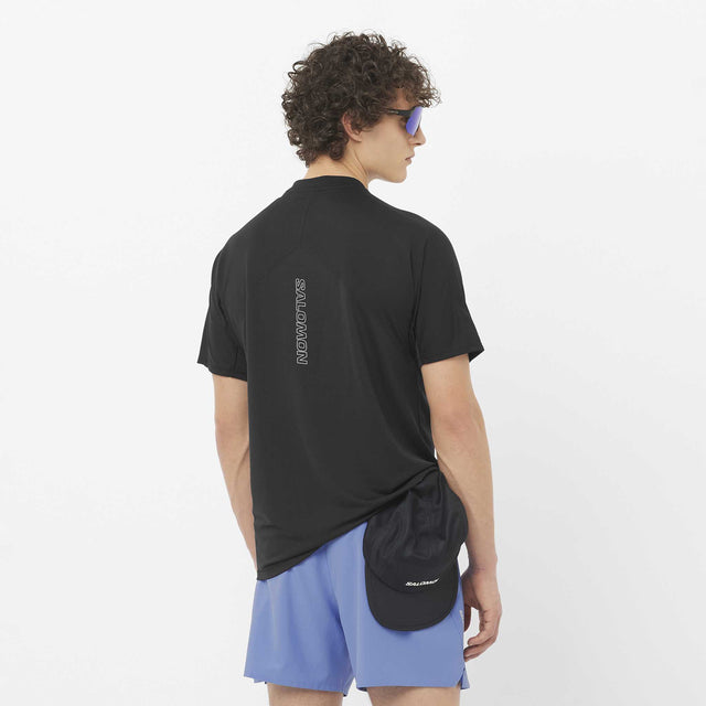 Salomon Salomon Sense Aero GFX T-shirt à manches courtes pour homme