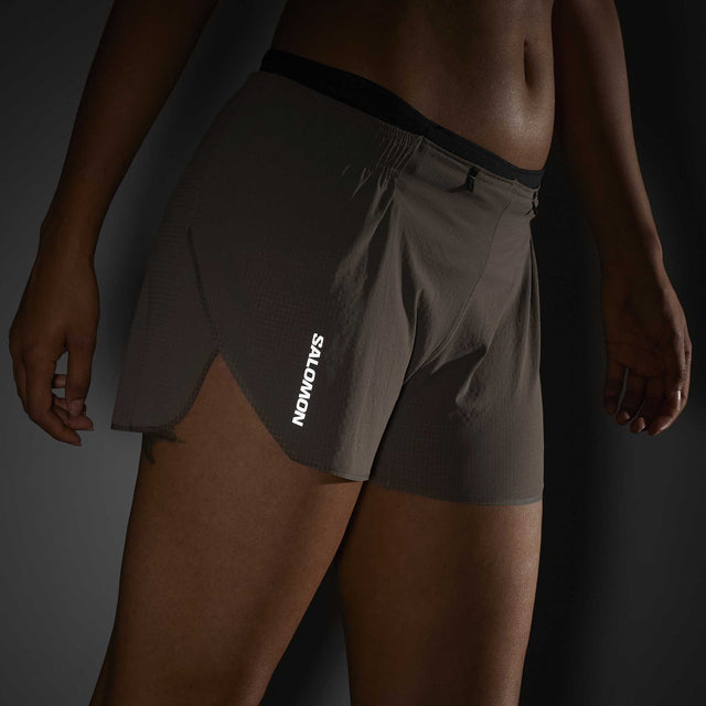 Salomon Salomon Sense Aero Shorts de course a pied 3 po femme