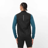 Salomon Salomon Sense Aero Wind Vest gilet coupe-vent pour homme