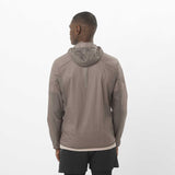 Salomon Salomon Sense Aero Wind manteau coupe-vent pour homme