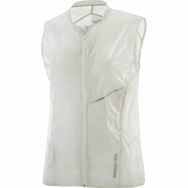 Salomon Salomon Sense Aero Wind veste coupe-vent de course à pied pour femme