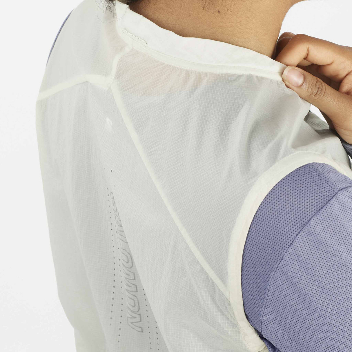 Salomon Salomon Sense Aero Wind veste coupe-vent de course à pied pour femme