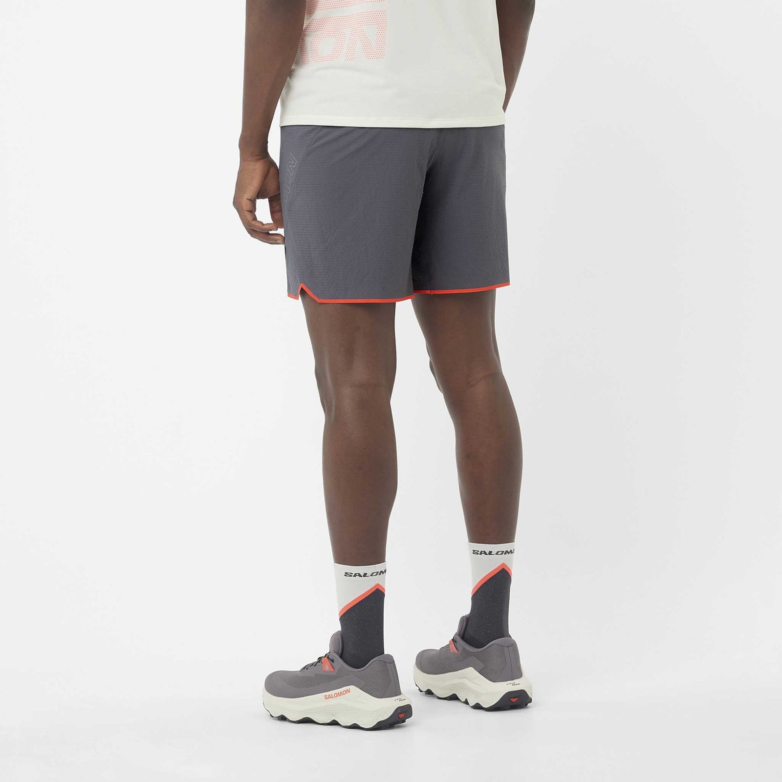 Salomon Salomon Sense Aero short de course à pied 7 po pour homme