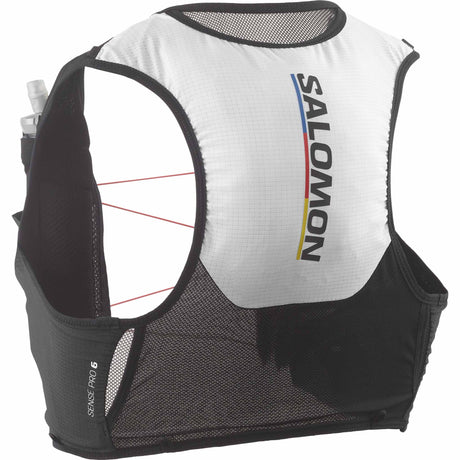 Salomon Salomon Sense Pro 6 Race Flag veste d'hydratation de course à pied