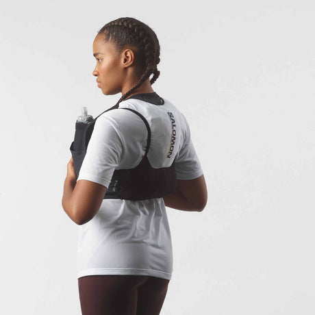 Salomon Salomon Sense Pro 6 Race Flag veste d'hydratation de course à pied