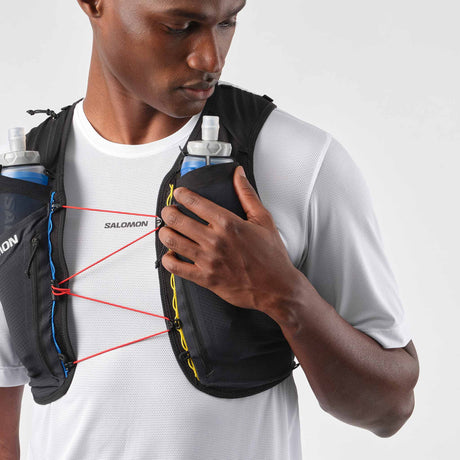 Salomon Salomon Sense Pro 6 Race Flag veste d'hydratation de course à pied