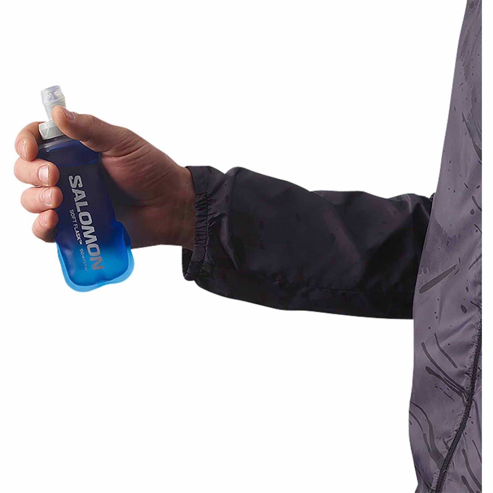 Salomon Salomon Soft Flask 150 ml / 5 oz 28 gourde souple de course à pied
