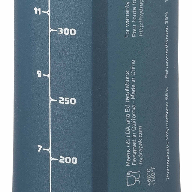 Salomon Salomon Soft Flask 500 ml / 17 oz 42 gourde souple - Slate Grey