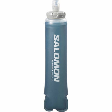 Salomon Salomon Soft Flask 500 ml / 17 oz 42 gourde souple - Slate Grey