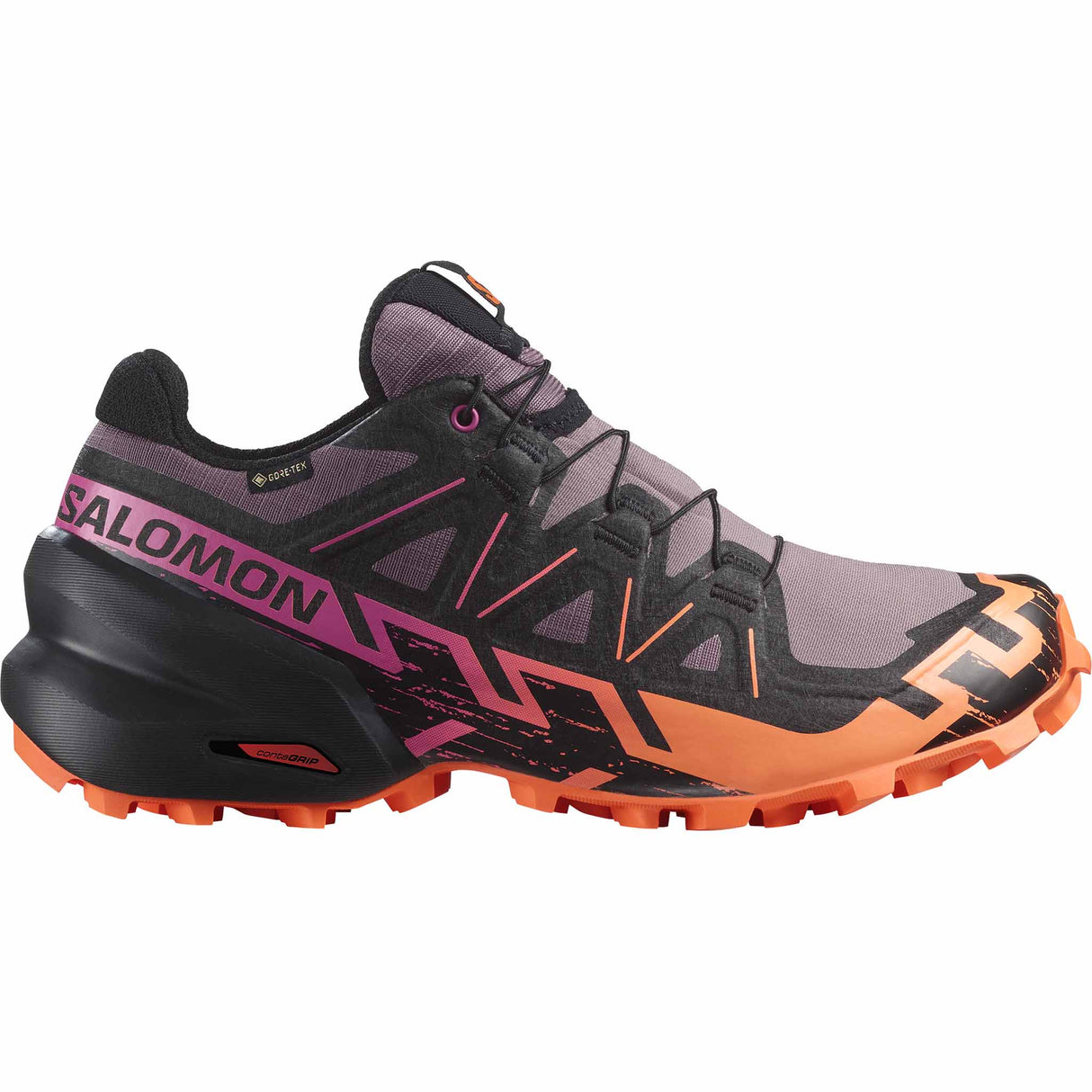 Salomon Salomon Speedcross 6 GTX chaussures de course à pied trail femme