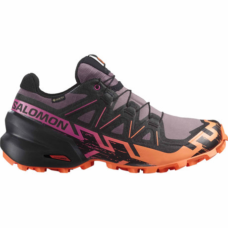 Salomon Salomon Speedcross 6 GTX chaussures de course à pied trail femme