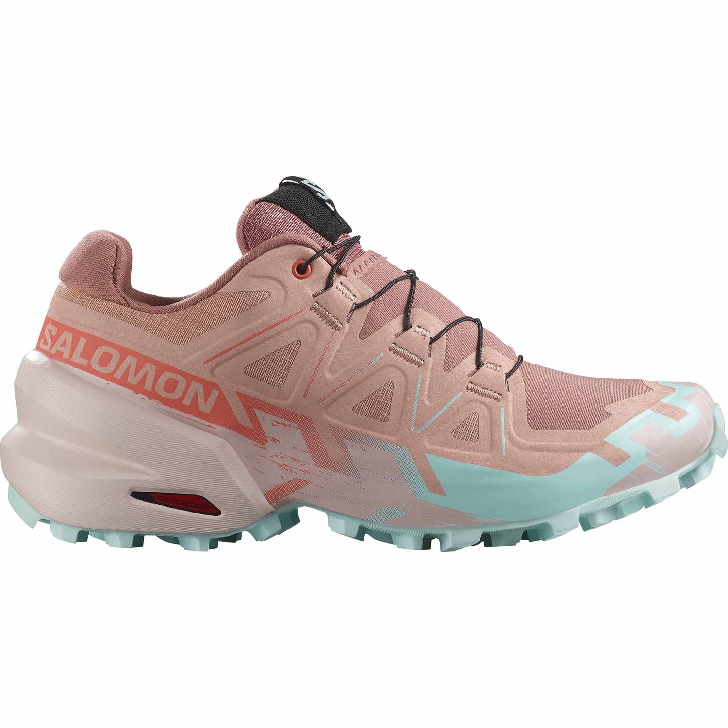 Salomon Salomon Speedcross 6 chaussures de course à pied trail femme