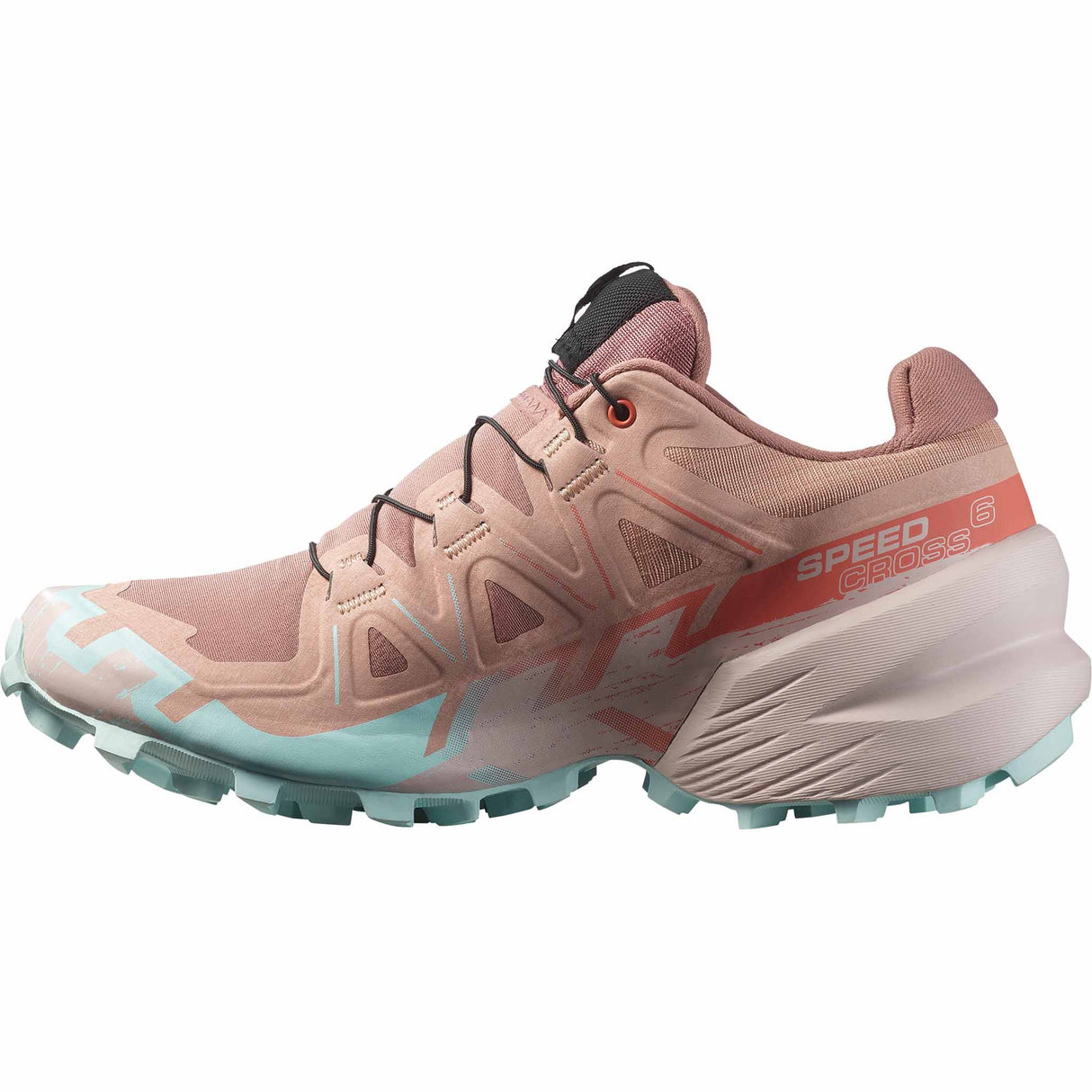 Salomon Salomon Speedcross 6 chaussures de course à pied trail femme