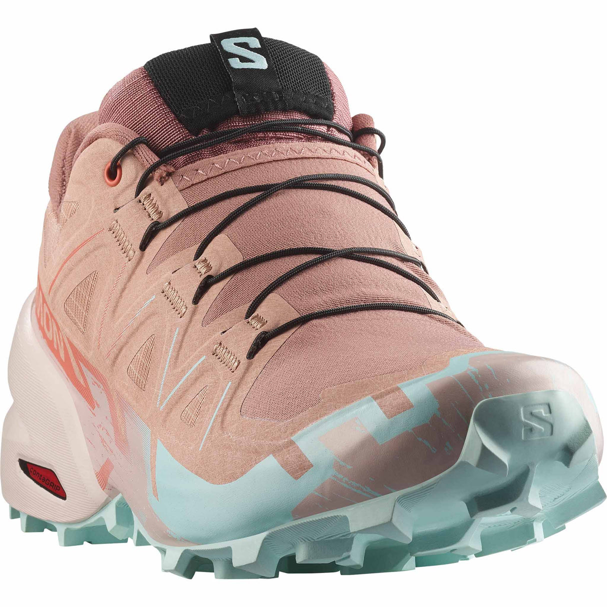 Salomon Salomon Speedcross 6 chaussures de course à pied trail femme