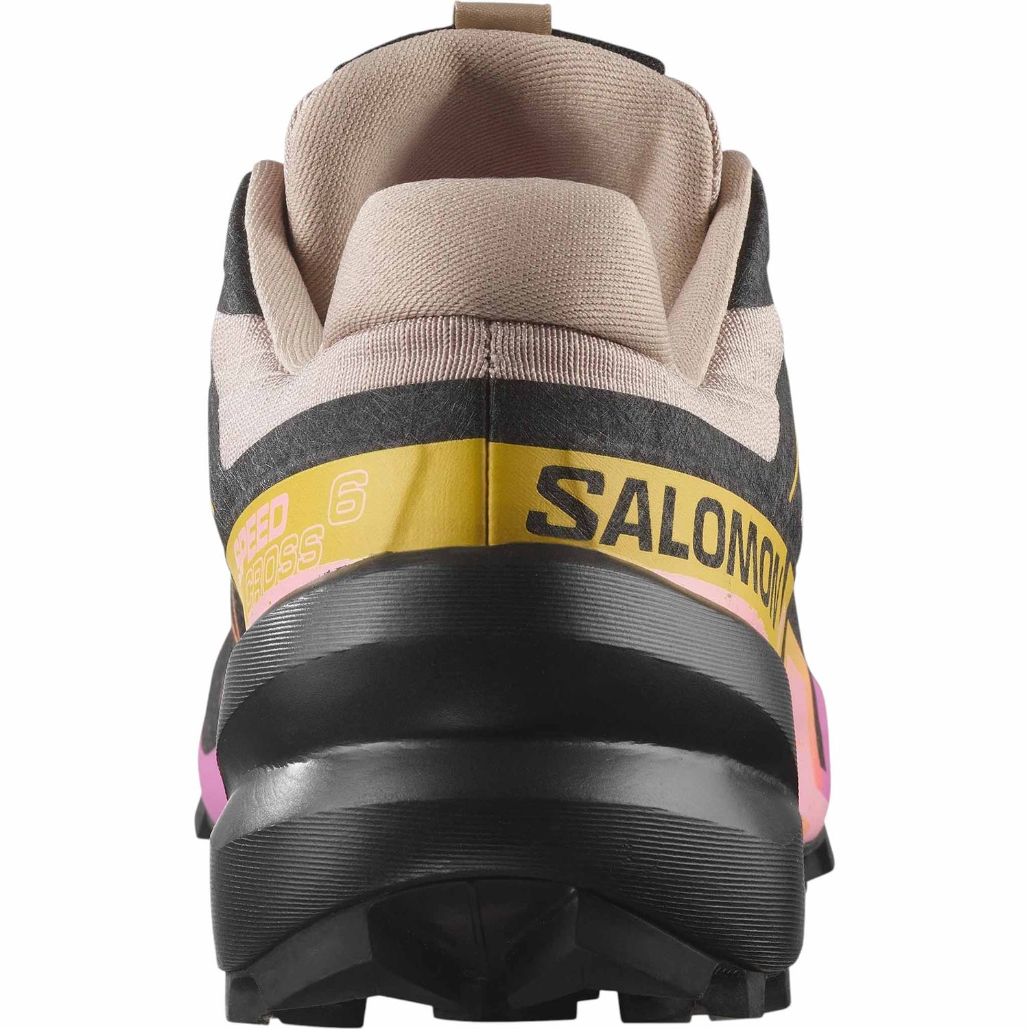 Salomon Salomon Speedcross 6 chaussures de course à pied trail femme